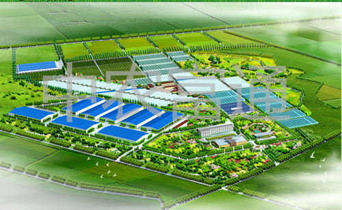 內蒙古烏蘭察布市現代農業科技產業示范園(圖1) 3、內蒙古烏蘭察布現代農業科技示范園詳細規劃(2011-2015)(2011年被評為“市級農業示范園區”)_副本.jpg