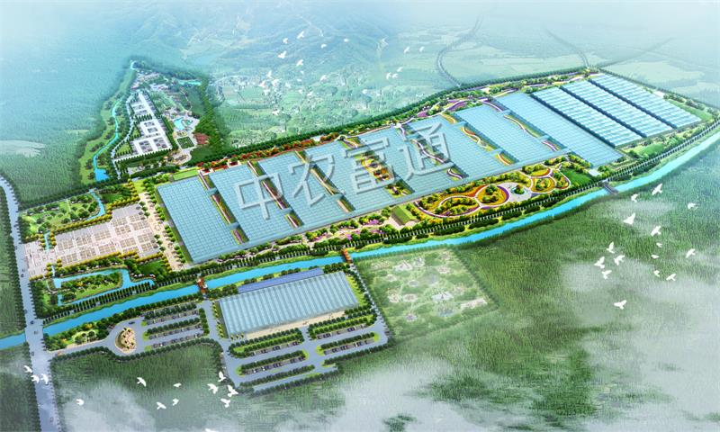 廣西玉林“五彩田園”農業嘉年華(圖1) 3廣西“五彩田園”現代特色農業示范區_meitu_1.jpg