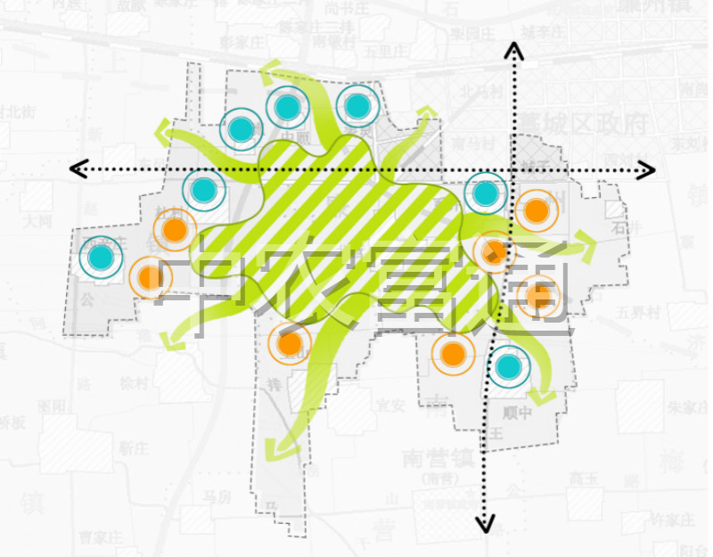 藁城田園綜合體建設(shè)試點項目發(fā)展規(guī)劃(國家第一批現(xiàn)代農(nóng)業(yè)示范區(qū))(圖1) 藁城田園綜合體建設(shè)試點項目發(fā)展規(guī)劃9.97萬畝_meitu_7.jpg